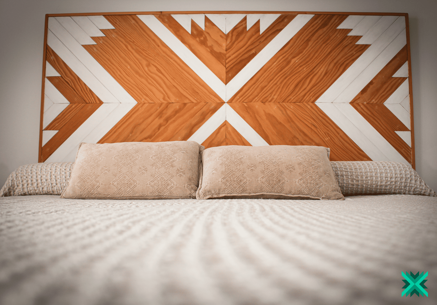 Cabecero Wooden wing