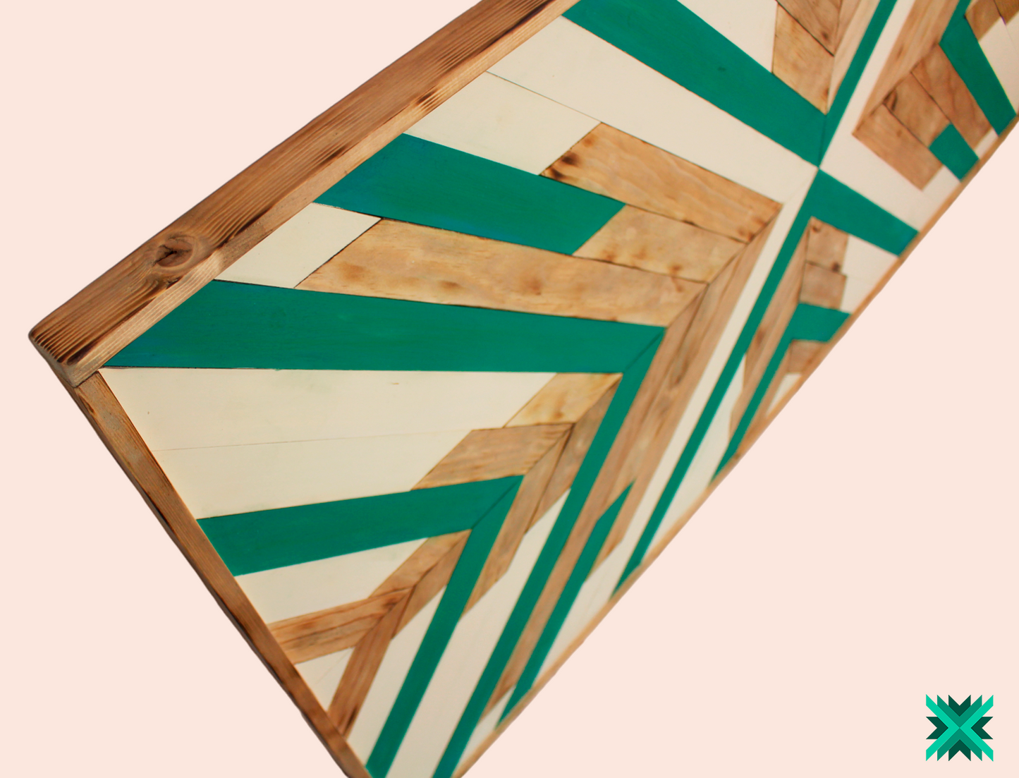 Cabecero Green Shape