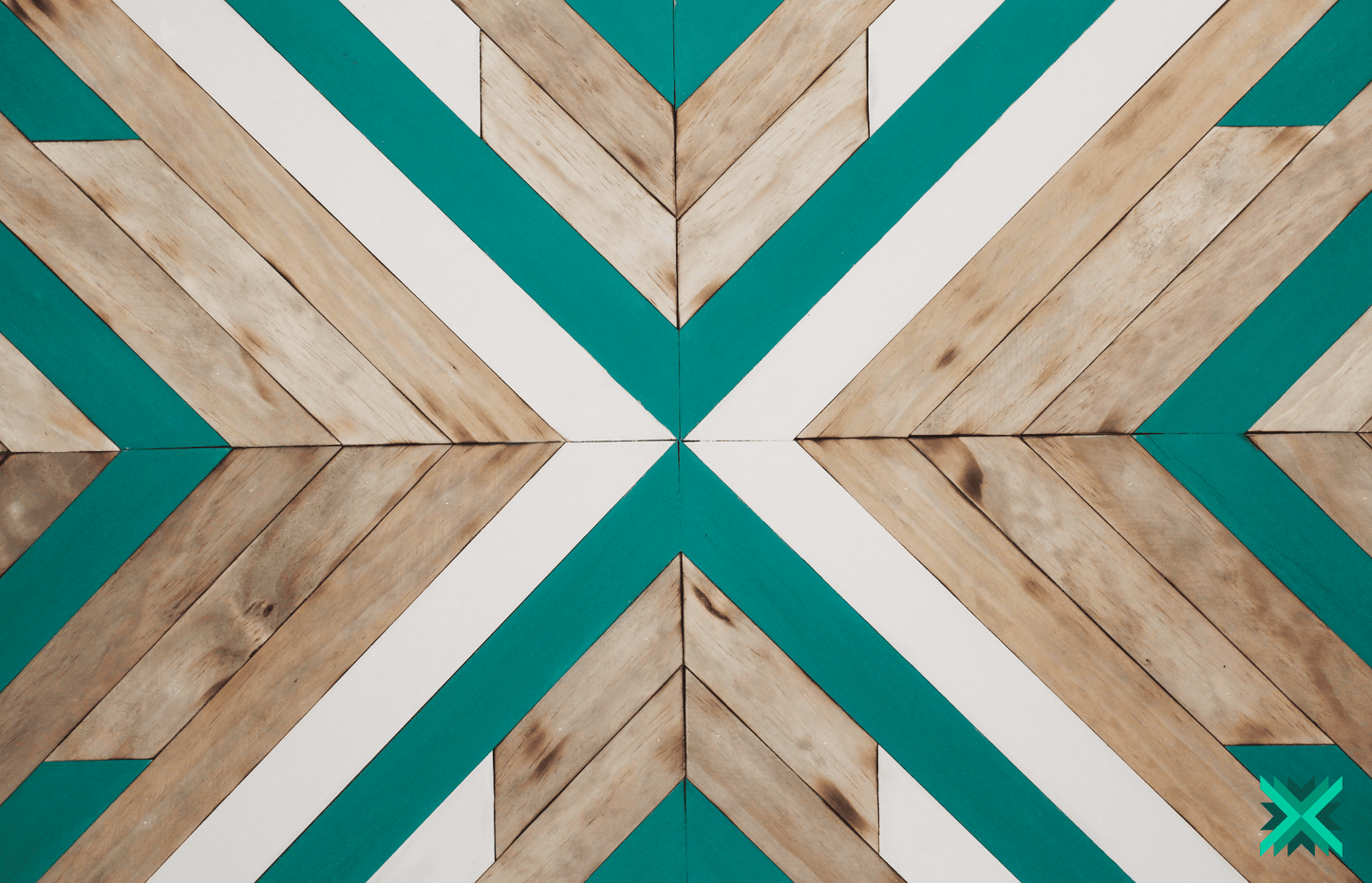 Cabecero Green Shape