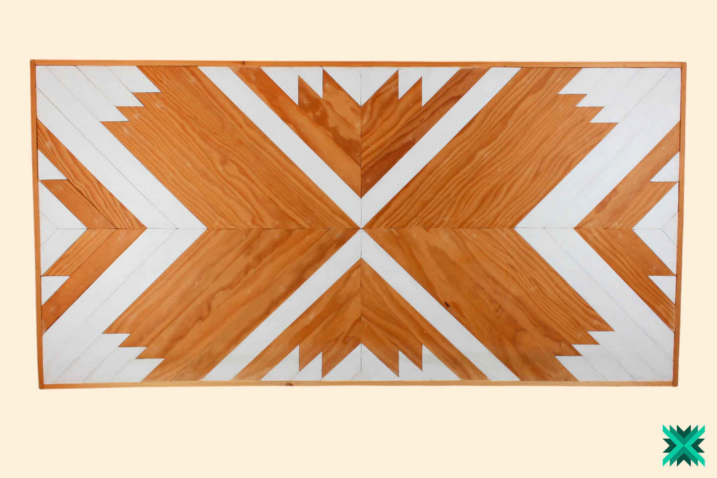 Cabecero Wooden wing