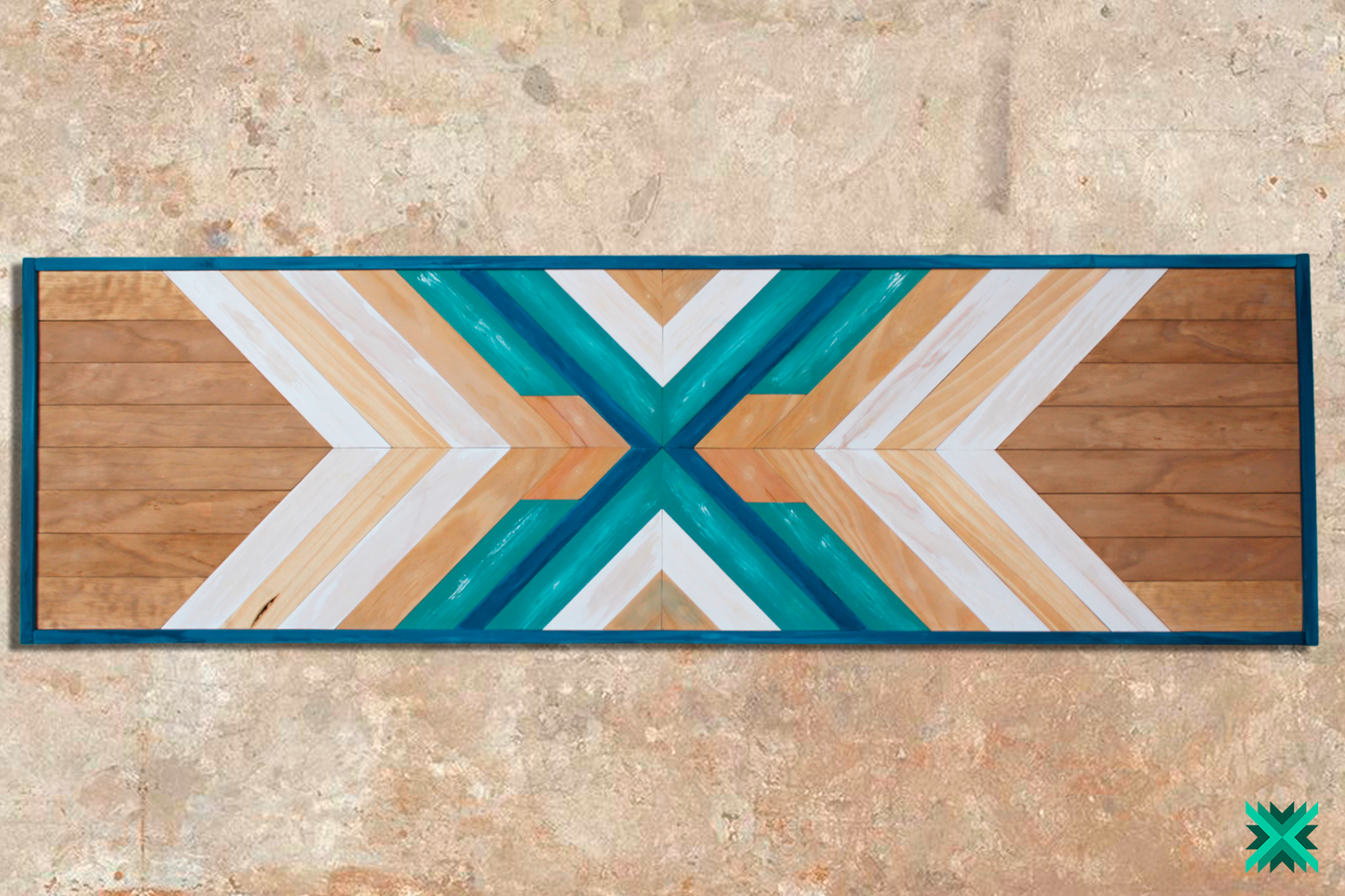 Cuadro Sand & Sea